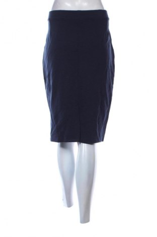 Fustă Tom Tailor, Mărime XL, Culoare Albastru, Preț 48,99 Lei