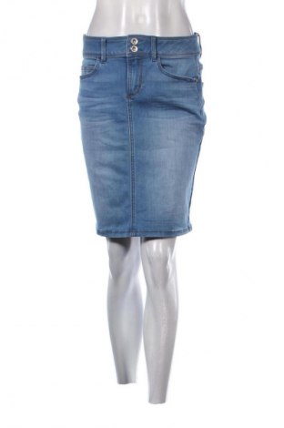 Φούστα Tom Tailor, Μέγεθος S, Χρώμα Μπλέ, Τιμή 20,96 €