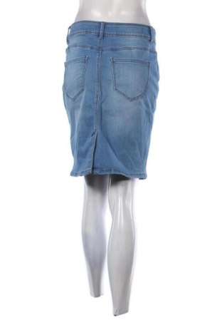 Φούστα Tom Tailor, Μέγεθος S, Χρώμα Μπλέ, Τιμή 20,96 €