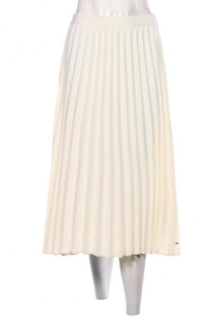 Szoknya Tommy Hilfiger, Méret S, Szín Ekrü
, Ár 32 779 Ft
