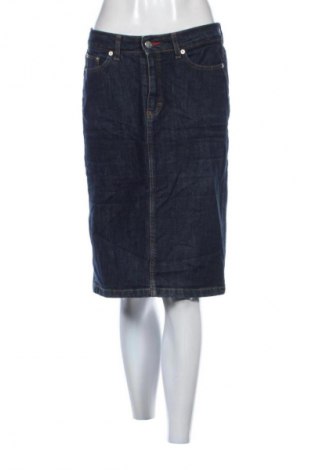 Fustă Tommy Hilfiger, Mărime M, Culoare Albastru, Preț 163,99 Lei