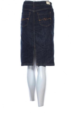 Fustă Tommy Hilfiger, Mărime M, Culoare Albastru, Preț 163,99 Lei