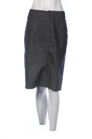 Φούστα Tommy Hilfiger, Μέγεθος L, Χρώμα Μπλέ, Τιμή 66,77 €