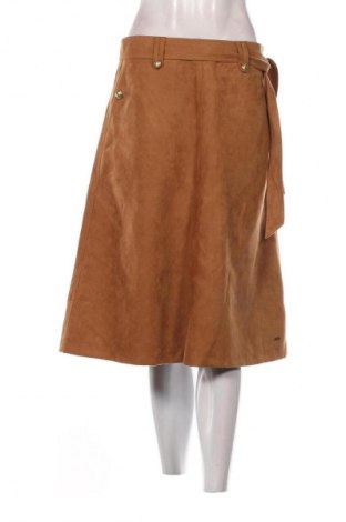 Sukňa Tommy Hilfiger, Veľkosť M, Farba Hnedá, Cena  42,00 €