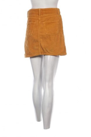 Sukně Topshop, Velikost S, Barva Oranžová, Cena  179,00 Kč