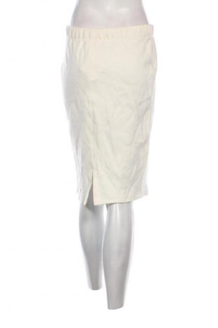 Spódnica Unbranded, Rozmiar M, Kolor ecru, Cena 28,99 zł