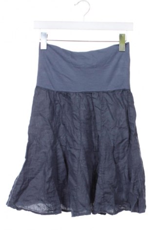 Sukně Unbranded, Velikost XS, Barva Modrá, Cena  249,00 Kč