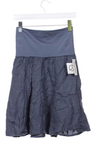 Sukně Unbranded, Velikost XS, Barva Modrá, Cena  249,00 Kč