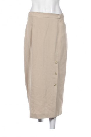 Rock Unbranded, Größe M, Farbe Beige, Preis 11,76 €