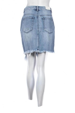 Szoknya Unbranded, Méret L, Szín Kék, Ár 9 222 Ft