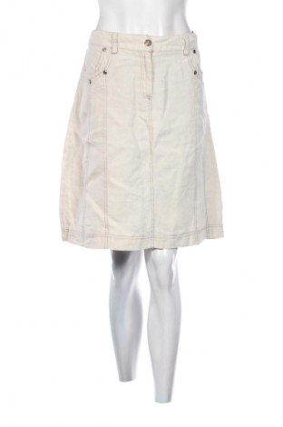 Spódnica Unbranded, Rozmiar L, Kolor Beżowy, Cena 82,99 zł