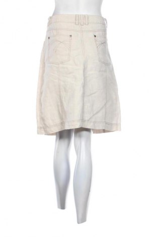 Spódnica Unbranded, Rozmiar L, Kolor Beżowy, Cena 82,99 zł