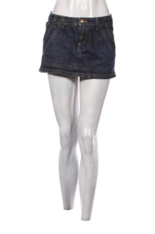 Szoknya United Colors Of Benetton, Méret L, Szín Kék, Ár 3 709 Ft
