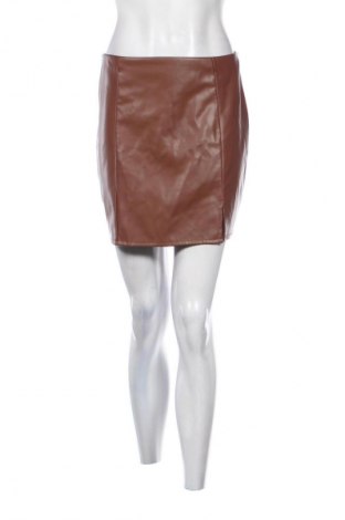 Spódnica Unbranded, Rozmiar S, Kolor Brązowy, Cena 43,68 zł