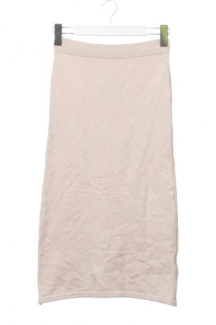 Φούστα Unbranded, Μέγεθος XS, Χρώμα  Μπέζ, Τιμή 8,99 €