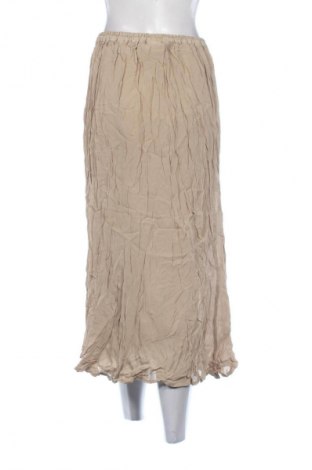 Fustă Unbranded, Mărime S, Culoare Bej, Preț 41,52 Lei