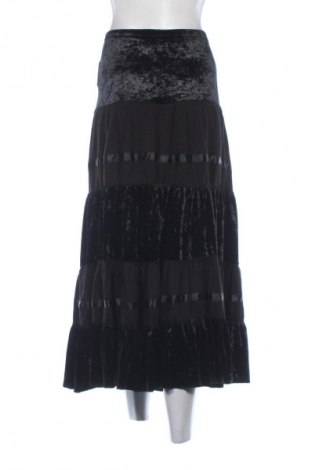 Fustă Unbranded, Mărime L, Culoare Negru, Preț 41,52 Lei