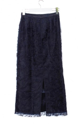 Φούστα Unbranded, Μέγεθος XS, Χρώμα Μπλέ, Τιμή 12,00 €