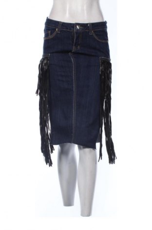 Rock Unbranded, Größe M, Farbe Blau, Preis 14,83 €