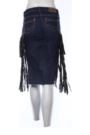 Rock Unbranded, Größe M, Farbe Blau, Preis 14,83 €