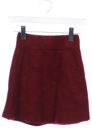 Φούστα Unbranded, Μέγεθος XXS, Χρώμα Κόκκινο, Τιμή 9,72 €