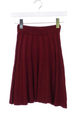 Sukně Unbranded, Velikost XS, Barva Červená, Cena  241,00 Kč