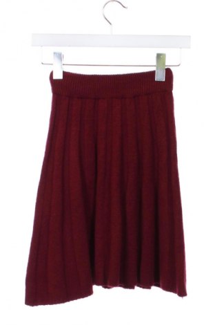 Sukně Unbranded, Velikost XS, Barva Červená, Cena  241,00 Kč