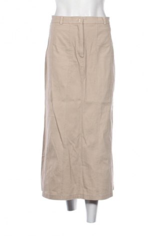 Rock Unbranded, Größe M, Farbe Beige, Preis 11,76 €