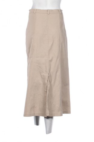 Rock Unbranded, Größe M, Farbe Beige, Preis 11,76 €