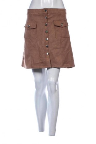 Φούστα Unbranded, Μέγεθος L, Χρώμα Καφέ, Τιμή 6,99 €