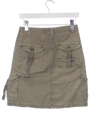 Spódnica Unbranded, Rozmiar S, Kolor Zielony, Cena 43,68 zł