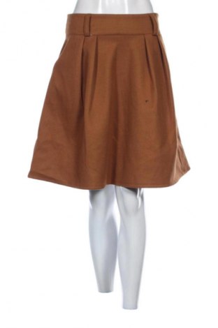 Φούστα Unbranded, Μέγεθος L, Χρώμα Καφέ, Τιμή 5,99 €
