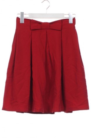 Fustă Unbranded, Mărime XS, Culoare Roșu, Preț 34,99 Lei