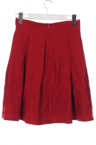 Fustă Unbranded, Mărime XS, Culoare Roșu, Preț 34,99 Lei
