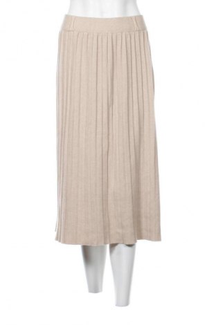 Szoknya Unbranded, Méret L, Szín Bézs, Ár 4 600 Ft