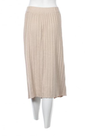 Szoknya Unbranded, Méret L, Szín Bézs, Ár 4 600 Ft