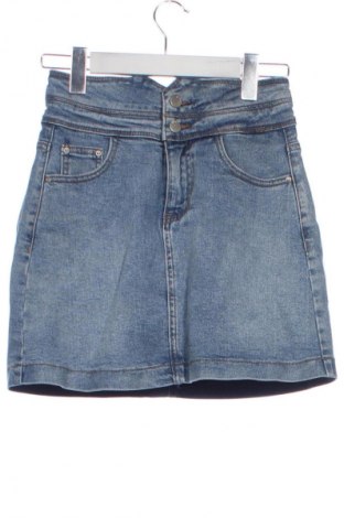 Пола Unbranded, Размер XS, Цвят Син, Цена 29,33 лв.