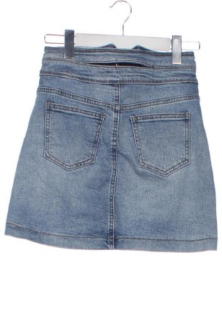 Пола Unbranded, Размер XS, Цвят Син, Цена 29,33 лв.