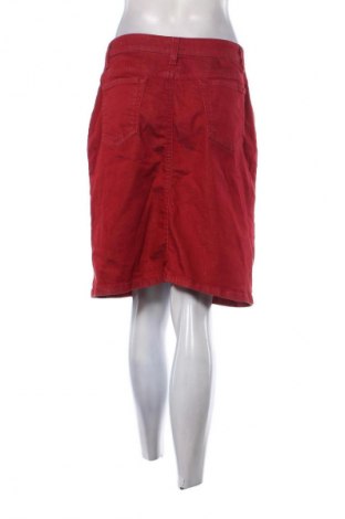 Rock Unbranded, Größe M, Farbe Rot, Preis 9,72 €