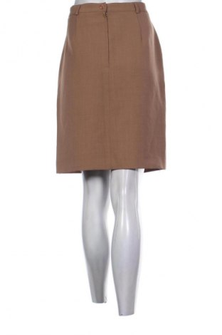 Пола Unbranded, Размер L, Цвят Кафяв, Цена 19,04 лв.