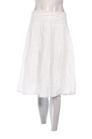 Пола Unbranded, Размер M, Цвят Бял, Цена 23,46 лв.