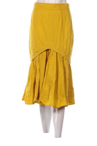 Sukně Unbranded, Velikost S, Barva Žlutá, Cena  297,00 Kč