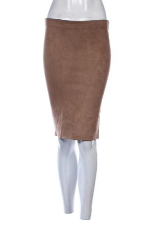 Spódnica Unbranded, Rozmiar S, Kolor Brązowy, Cena 32,99 zł