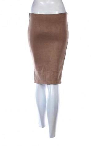 Spódnica Unbranded, Rozmiar S, Kolor Brązowy, Cena 32,99 zł