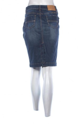 Spódnica Unbranded, Rozmiar L, Kolor Niebieski, Cena 66,67 zł