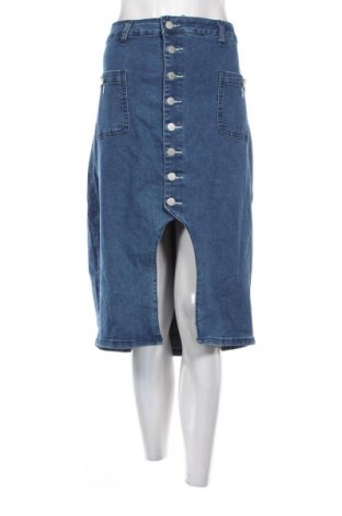 Sukně Unbranded, Velikost 4XL, Barva Modrá, Cena  259,00 Kč