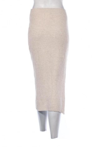 Spódnica Unbranded, Rozmiar S, Kolor Beżowy, Cena 53,29 zł