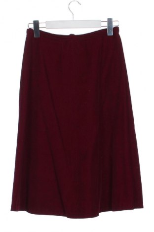 Szoknya Unbranded, Méret XS, Szín Piros, Ár 4 259 Ft