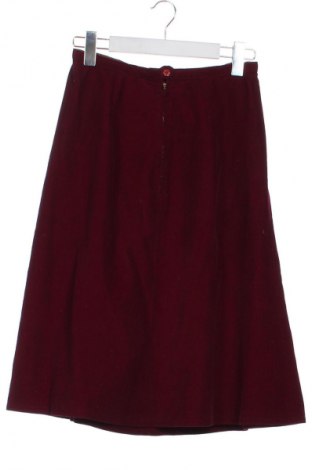 Szoknya Unbranded, Méret XS, Szín Piros, Ár 4 259 Ft