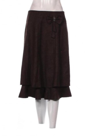 Rock Unbranded, Größe M, Farbe Braun, Preis 11,79 €